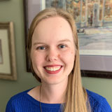 Headshot of Irving Reiki practitioner Sarah Van Dyk